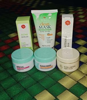 Product Review of Viva Skincare Dayli Lengkap Semua Semua Jenis Kulit Muka from i** a** 1