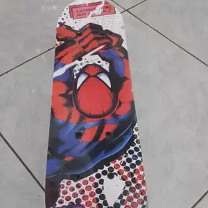 Skateboard Anak Ukuran S M L Mantap Roda Pvc