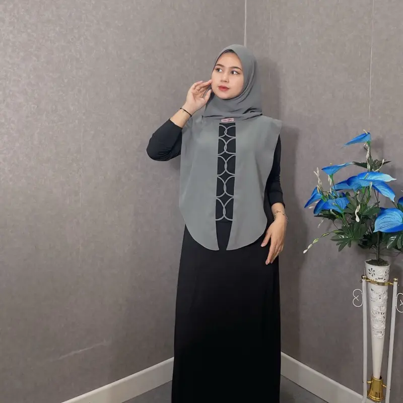 NAURA HIJAB | JILBAB INSTAN | BERGO | HIJAB HARIAN | KERUDUNG VIRAL | JILBAB UNIK| SEGI EMPAT | CERUTY 7