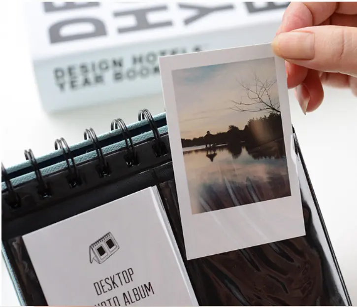 Album lịch để bàn - Album 68 ảnh 6x9 - Có hỗ trợ in ảnh chỉ từ 2k/ tấm 5