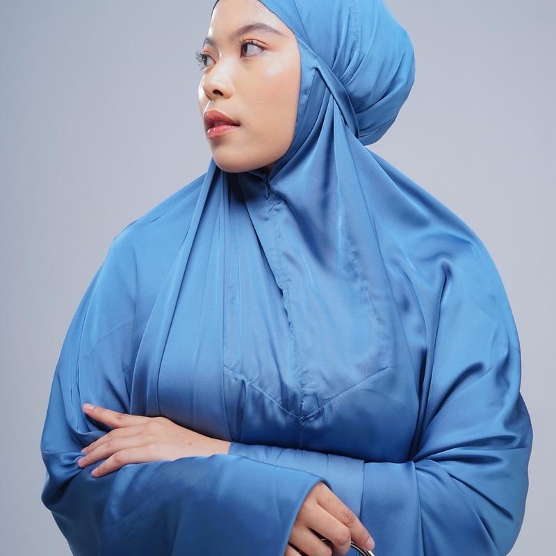 Mihrima Silk prayer by.ovi 2