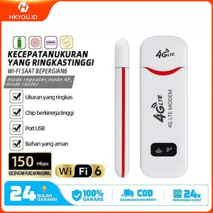 【3 IN 1】H760R 4G 500Mbps perangkat WIFI portabel jaringan nirkabel seluler mendukung banyak operator cocok untuk perjalanan