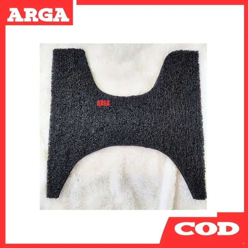 Karpet honda stylo 160 - variasi aksesoris premium - karpet dek dasar - deck carpet - partisi bagasi sekat 2