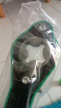 Product Review of ISKU Kunci Pas Dongkrak Auto Repair Kunci Ratchet Wrench Untuk Dongkrak Mobil 340mm Panjang Kunci Pas Rachet Dongkrak Car Kendaraan from K**k 1