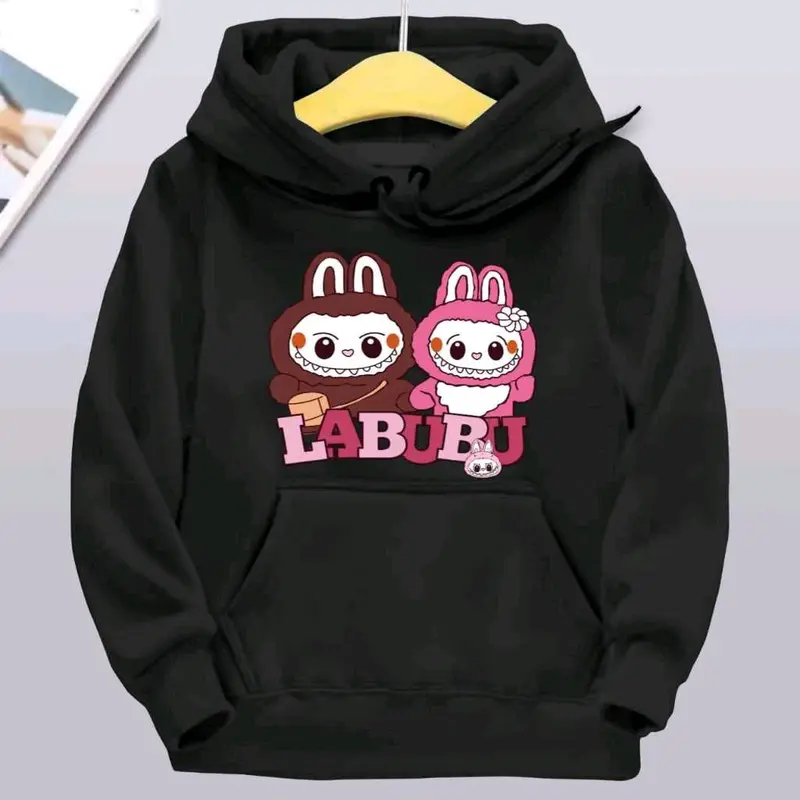 sweter hodie anak  / sweter labubu Switer 5