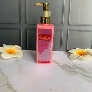 Bodywash Bee You Pink Paradise Pencerah Tubuh Soap
