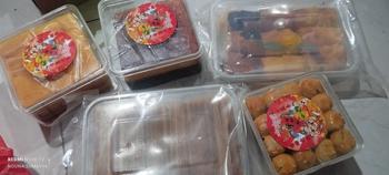 Product Review of 3 varian roll premium tanpa terigu keju,prunes,original  (gluten free) from N**a K**o E**n 0
