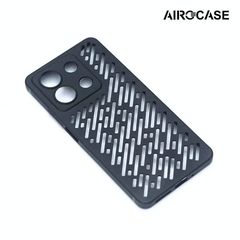 AIROCASE Soft Case for Redmi Note 13 5G 1