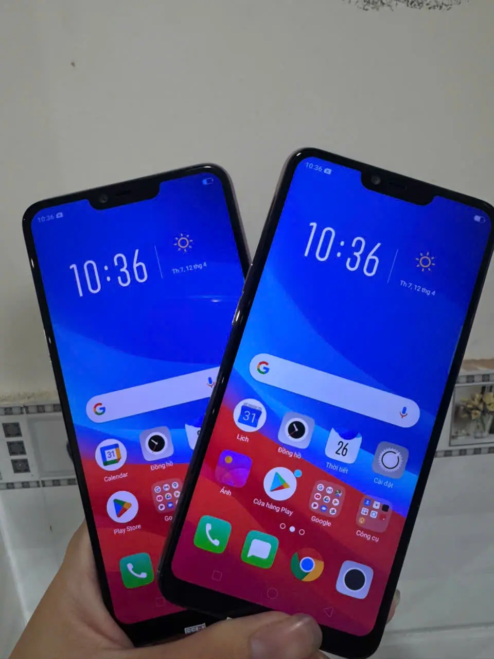 [HOT] Điện Thoại A3S - Chính Hãng 100% - 6.2 In - Pin 4000mAh - 4G - 2 Sim - 1 Thẻ Nhớ - Bảo Hành 12 Tháng