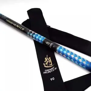 DAIWA SHARP HUNTER Joran Pancing Premium SVF Carbon 99% Desain Modern Performa Maksimal Cocok untuk Mancing Sungai Danau Kolam Rawa