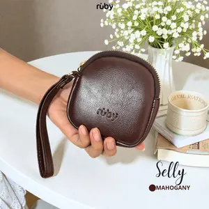 RUBY - DOMPET WANITA SELLY - DOMPET KOIN WANITA - DOMPET KARTU