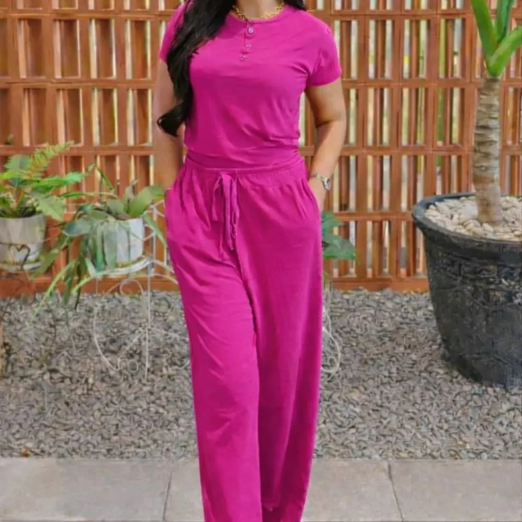 One Set Pink Puschia