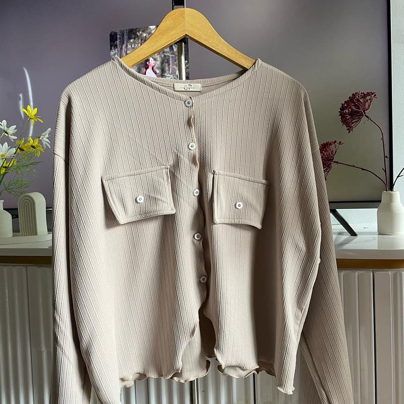 Shangzan Cardi Koreanlook | Atasan Oversize Wanita 0
