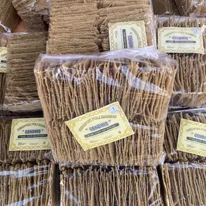 Grosir Kerupuk Gendar Langsung Produsen Krupuk Kering Snack Food Pedas Makaroni