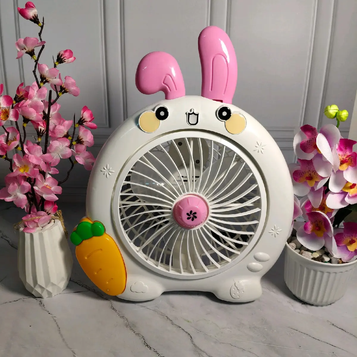 KIPAS ANGIN KARAKTER | 10 INCH 25CM (BEST SELLER)