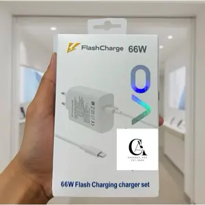 Charger VIV0 66W Type C Flash Charge Original 100%