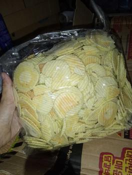 Product Review of 500GRAM GAPIT SIMPRING OVEN RASA KACANG, KENCUR, BAWANG, KEJU cemilan snack food from i**🌼 1