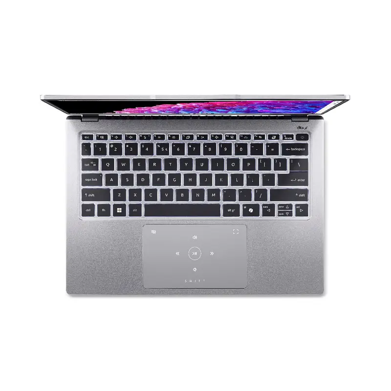 ACER SWIFT GO 14 WITH AI SFG14-73-5135 14" I-ULTRA 5 125H16GB 512GB SSD INTEL ARC WINDOWS 11 2