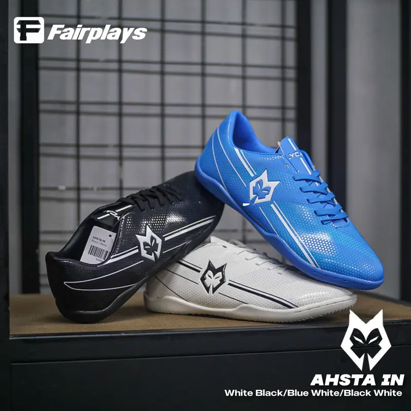 Sepatu Futsal Lycan Ahsta IN 0