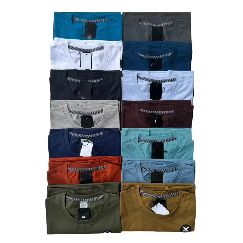 PAKET 4 PCS KAOS CEWEK COWOK UNISEX LENGAN PENDEK SIZE M L XL XXL 4
