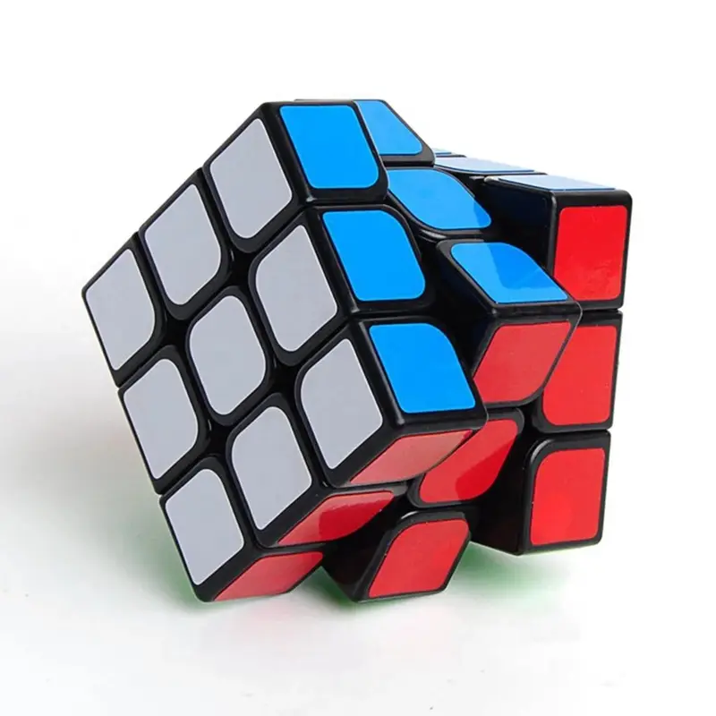 Rubik 3x3 Yongjun Guanlong Blackbase 3x3 PRO VERSION 4