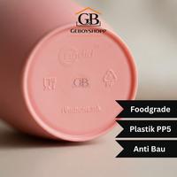 Gambar Gelas Plastik Relaxed 300ml Set 12pcs - Cangkir Relaxed Tahan Panas Food Grade - CKRX2 PINK, [SET 12PCS] dari Geboyshopp_NEW Kota Administrasi Jakarta Barat 4 Tokopedia