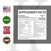 Gambar KAPENSTEND Pria Biotin 18-54 Tahun - Vitamin A, Biotin 7500mcg, Asam Folat - 60 Kapsul Lunak dari KAPENSTEND Health Hub Kota Tangerang 4 Tokopedia