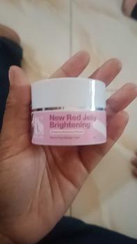 Product Review of Ls Skincare Red Jelly Glowing Whitening Brightening Melembabkan Wajah from n**u 0
