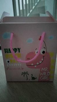 Product Review of [3 PCS] GOODIE BAG ULTAH ANAK TAS PAPER BAG BINGKISAN ULANG TAHUN ANAK TAS SNACK JINJING KOTAK KADO PERLENGKAPAN BIRTHDAY TAS SOUVENIR HAMPERS ULTAH from d**i r**1 0