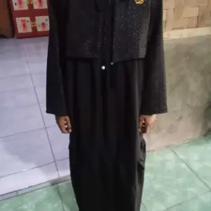 Gamis Anak Perempuan Dress Anak Perempuan Kekinian Model Rompi Stylish Bahan Jaguar Puff Mix Marbella Tersedia Usia 1 Sampai 12 Tahun Warna Kekinian Yang lembut Dan Manis