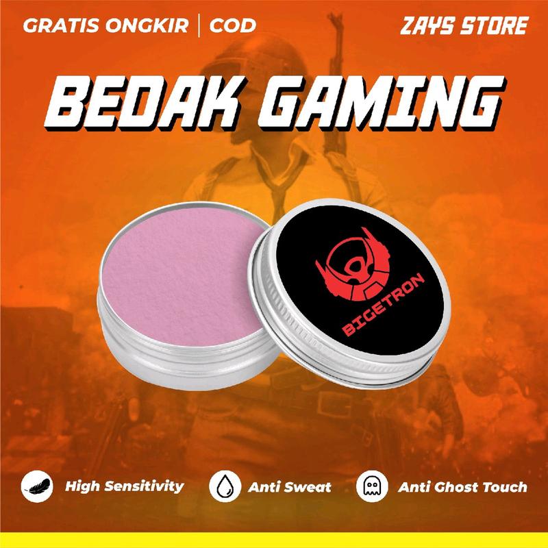 BEDAK GAMING - AEROWOLF PREMIUM SUPER RESPONSIF ANTI SWET- BEDAK GAMING Accessories sarung jempol 4
