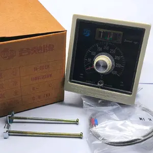 Promo Analog Temperature Control TEW VORGE Murah free cable thermo couple GARANSI 1 TAHUN