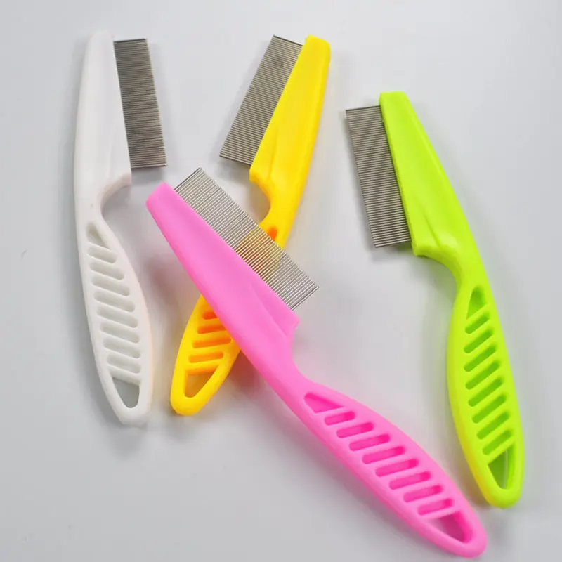 Pets Flea & Tick Comb for cats and dog