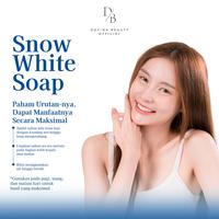 Gambar Dovina Beauty Official Sabun Pemutih Snow White Bundle 3 pcs Mencerahkan & Meratakan Warna Kulit Wajah dan Badan - 1 Pcs dari Feminine Wash by Dovina Kota Administrasi Jakarta Barat 3 Tokopedia