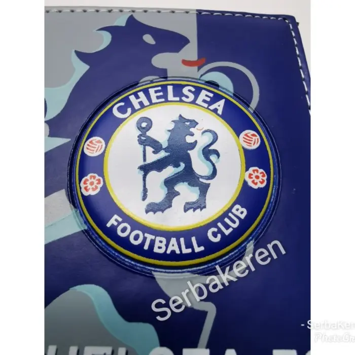 Miliki Dompet Club Bola Chelsea ( Import )