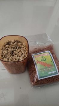 Product Review of 1KG SOTONG GORENG LATANSA JAYA CEMILAN KHAS CIAMIS Food Snack Pedas Manis from R**r 1