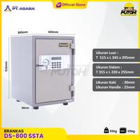 Gambar Brankas Digital INDACHI DS-800 SSTA Brangkas DS800SSTA Tahan Api GARANSI 1 Tahun - Non Packing dari MUTOH2000.COM Kota Administrasi Jakarta Barat 2 Tokopedia