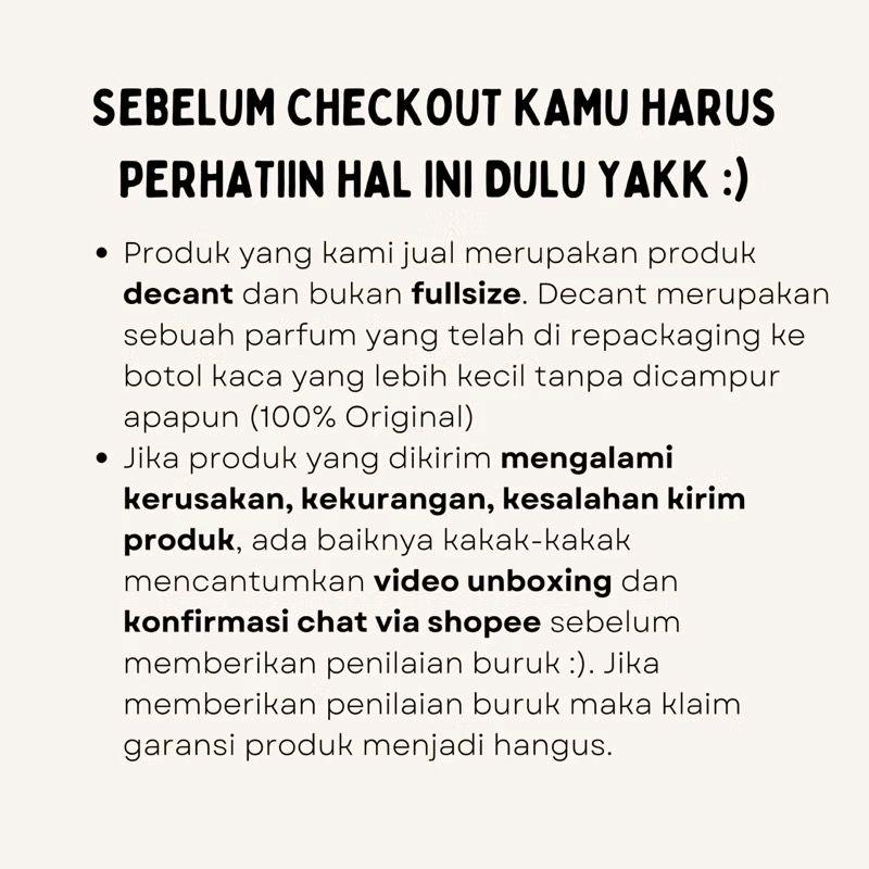 ONIX DECANT/SHARE BOTTLE 2 & 5 ML ALL VARIANT | FWB, SENOPARTY, GRATITUDE, MEXICOLA, CHILLIN BABY, CALL ME BENTO, SCORPIO 2
