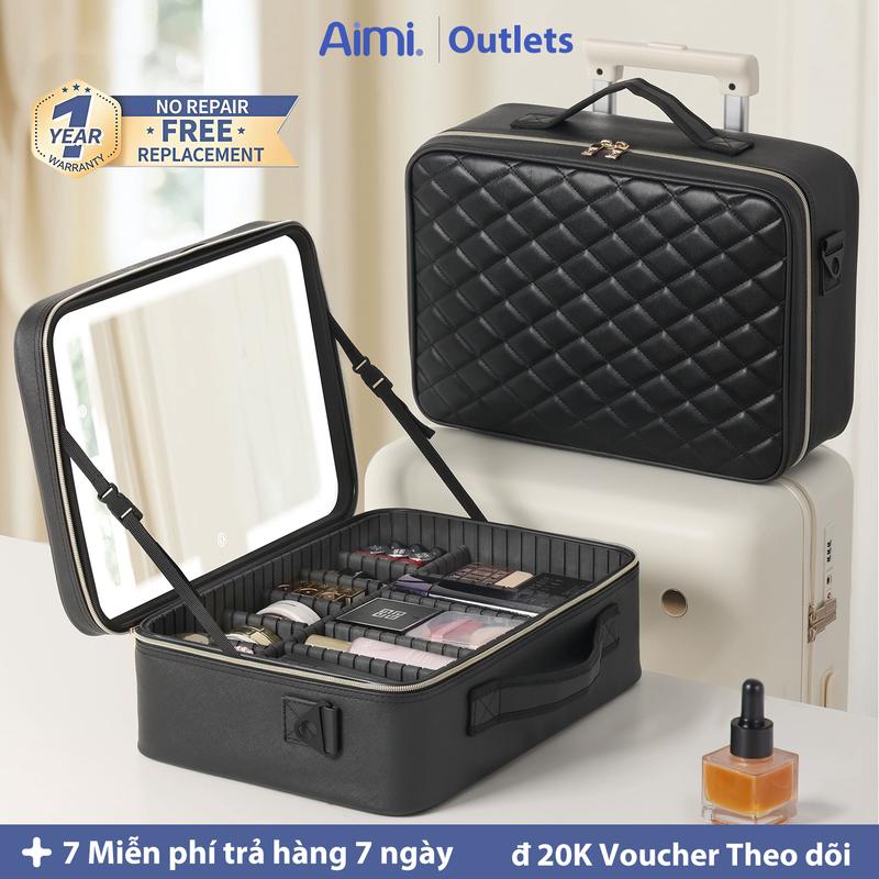  Túi Tròn đựng Cốp đựng đồ Trang điểm Chống Nước Chống Sốc Kích Thước 26x23x13cm Nam Bag Mua là tặng ngay quà nhỏ tinh tế! 