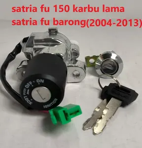 Kunci Kontak Set Jok Suzuki Satria Fu 150 Karbu Satria Fu lama