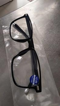Product Review of （Bisa COD）Kacamata Baca Anti Radiasi Lensa Plus Lensa Baca dan Jalan Lensa Double lensa Bifocal Frame Modis Unisex Pria Wanita Cewek Cowok bifokal 605 from N** j**5 2