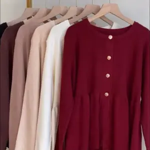 Candice Knit Blouse By Khladya || Knitwear