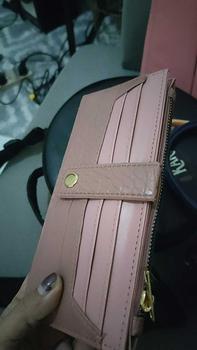 Product Review of DOMPET LIPAT CROCO PANJANG HAVANA 19 x 9 Wanita from d**a 1