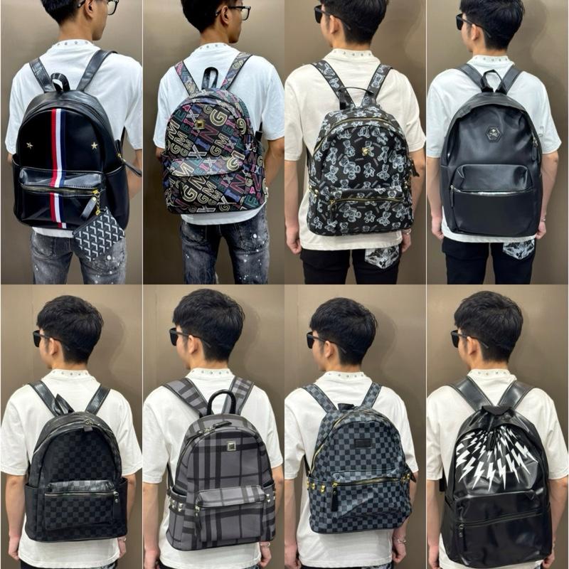 Các mẫu balo host tren nam nữ đeo đi học đi chơi