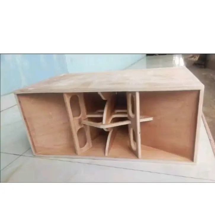 box custum miniatur cla 5 inc bahan harplek8/9 mm suwara jeduk glerr 0
