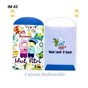 Amplop angpao lebaran idul fitri isi 100 lbr 2026