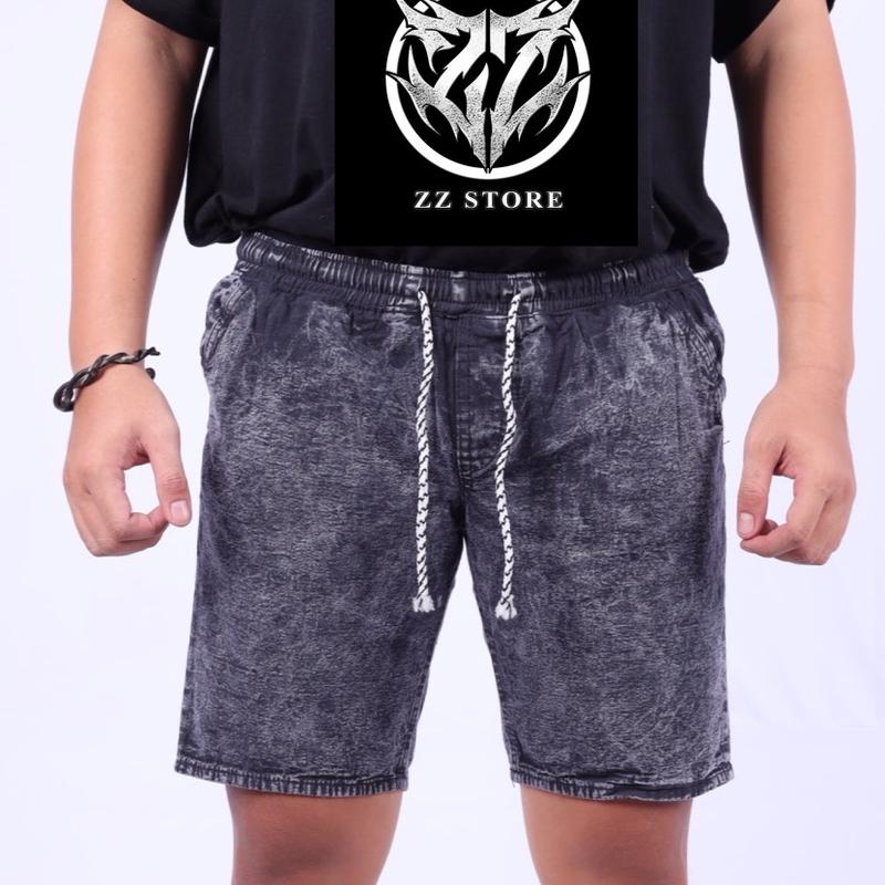 Boardshort Pria Denim 100rb Dapet 3pcs / Celana Pendek Pria Dewasa 5