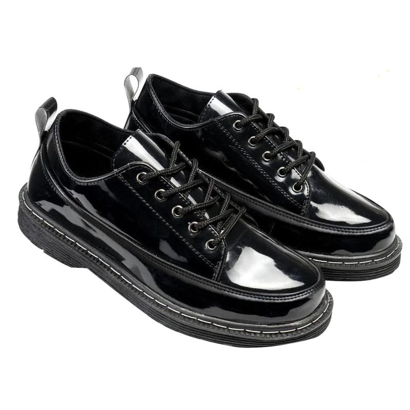 Sepatu Pria Docmart Loafer Pantofel Sepatu Cowok Kerja Kantoran Kasual Shoes Man Trendy 1