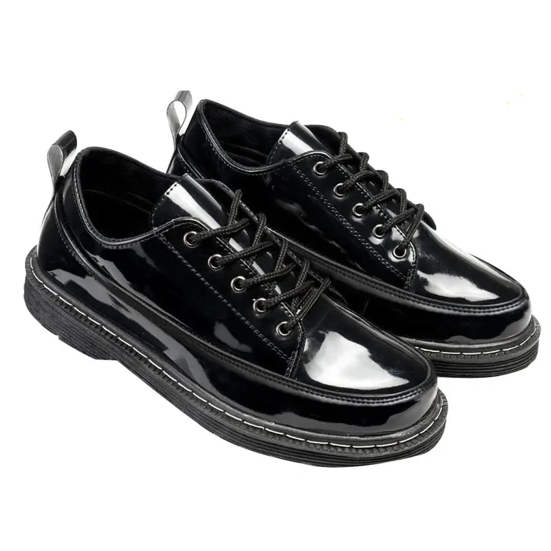 Sepatu Pria Docmart Loafer Pantofel Sepatu Cowok Kerja Kantoran Kasual Shoes Man Trendy 0