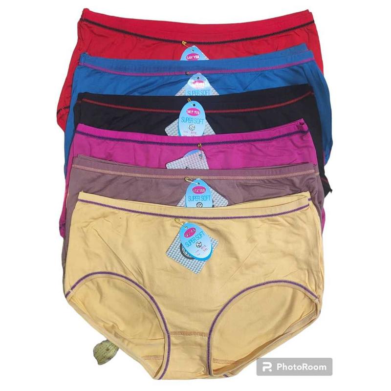 12 pcs/KARESHI_STAR/Celana Dalam Wanita Lusinan Super Soft 2908 4